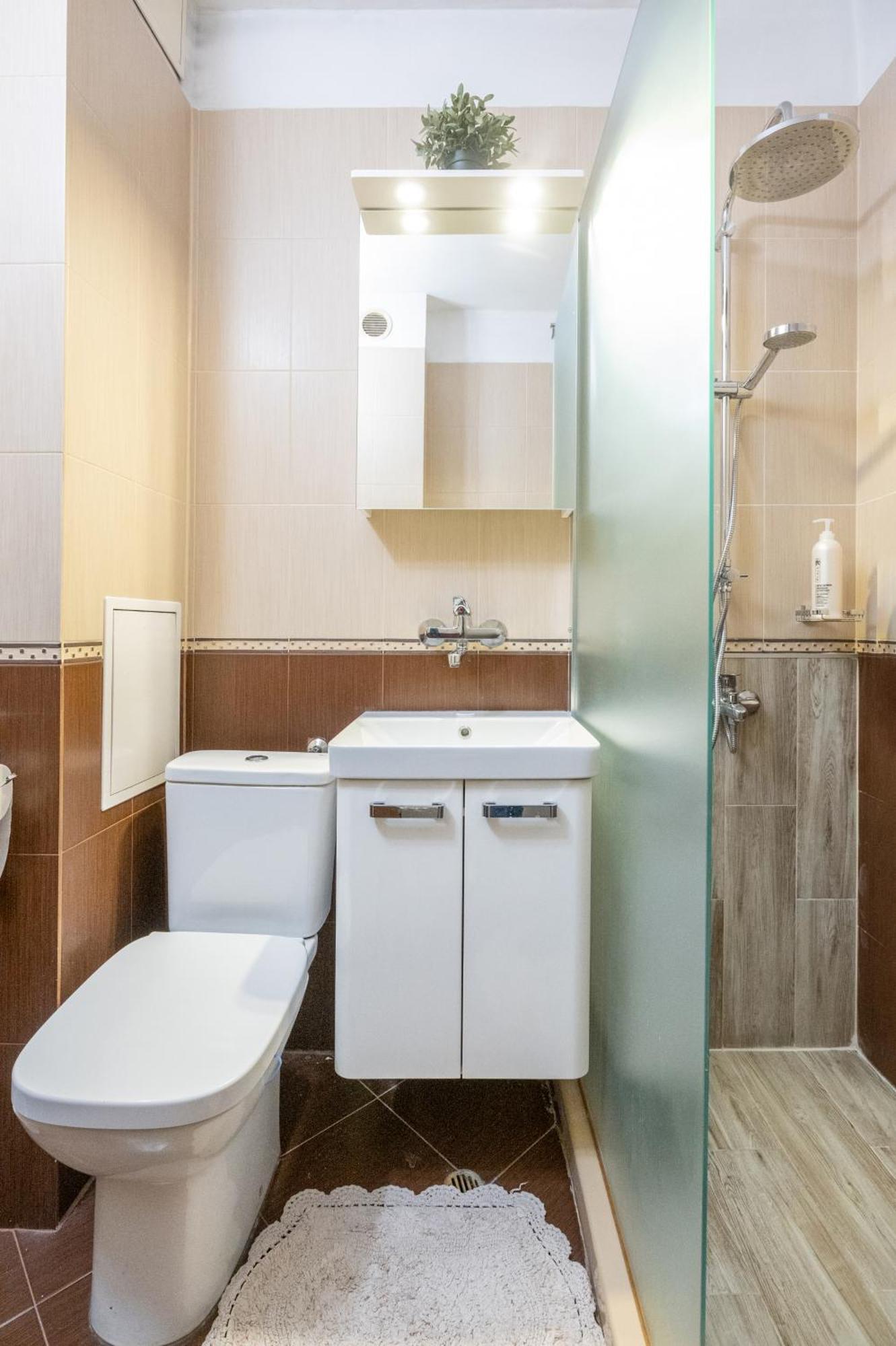Apartment Megan Mall Center Sofia